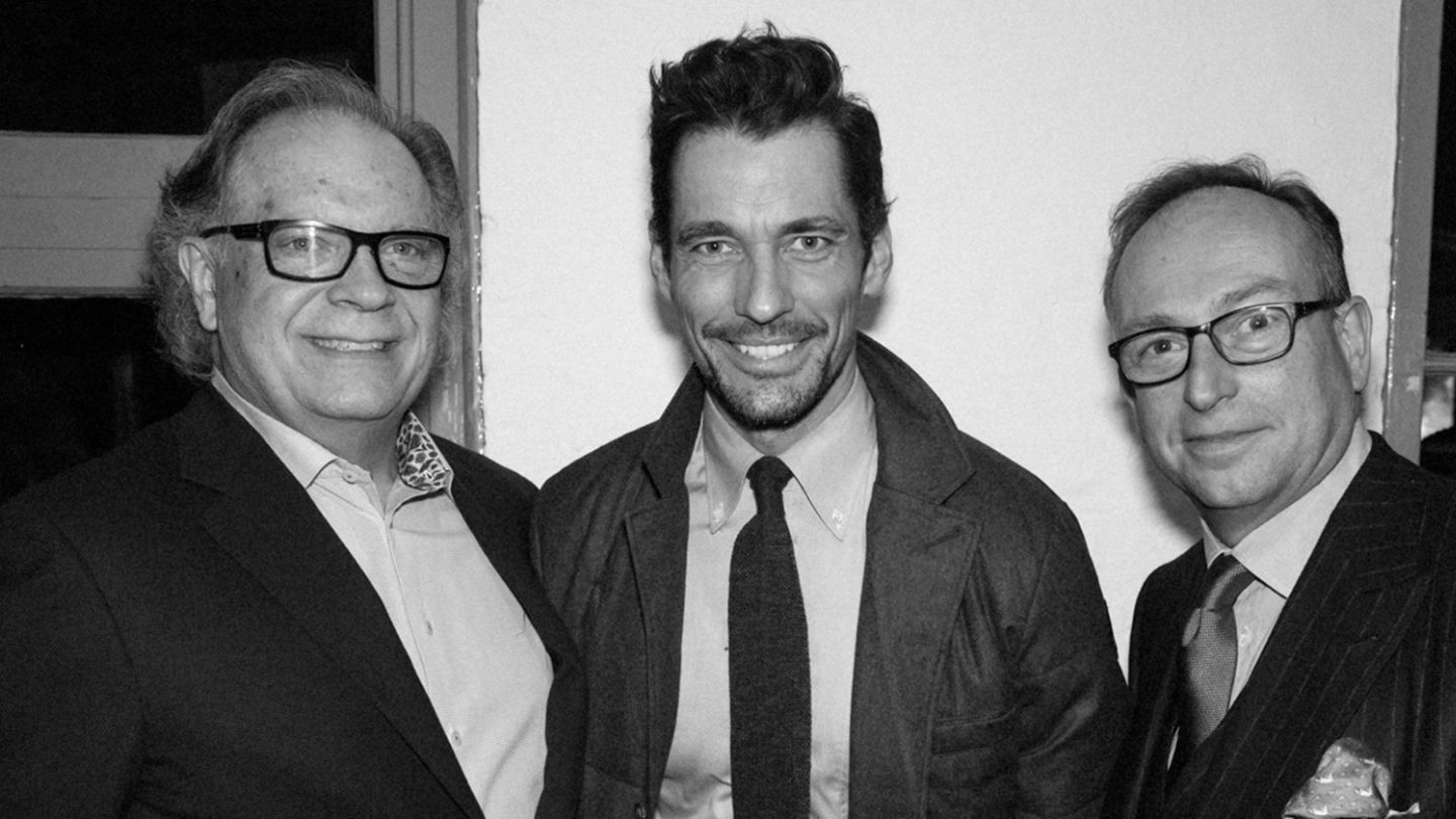 About last night: Canada Goose X Henry Poole unveil exclusive collaboration in Covent Garden