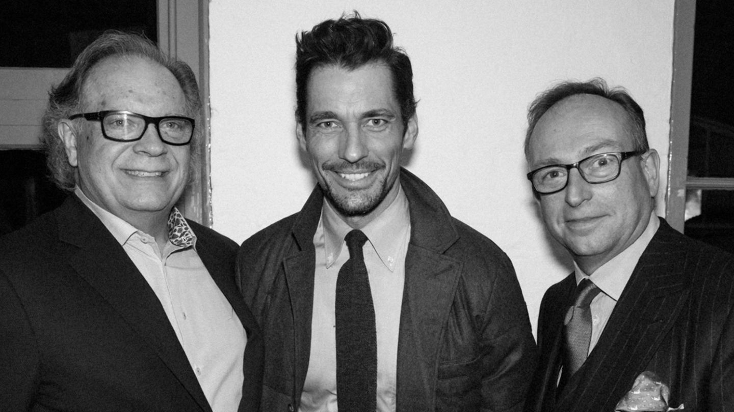 About last night: Canada Goose X Henry Poole unveil exclusive collaboration in Covent Garden