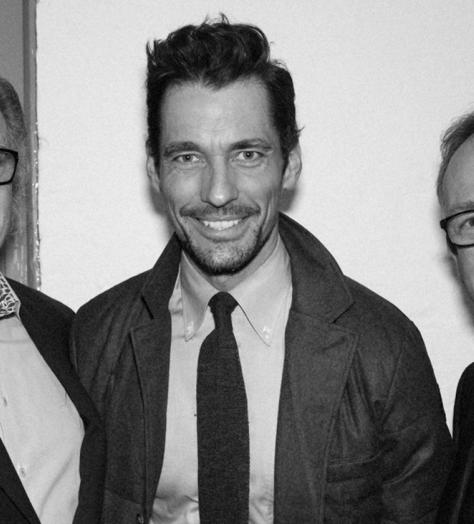 About last night: Canada Goose X Henry Poole unveil exclusive collaboration in Covent Garden