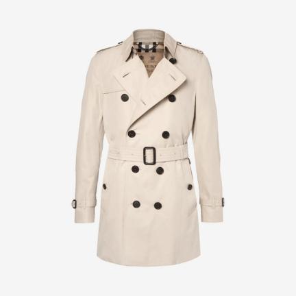 Burberry Kensington Trench