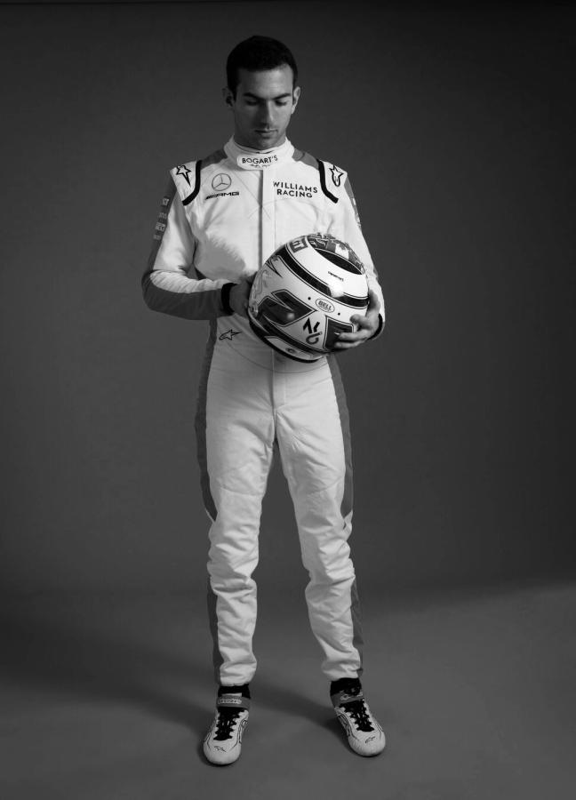 nicholas latifi