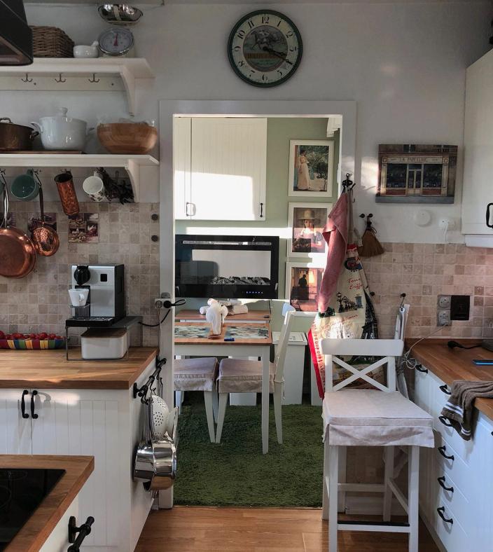 ikea kitchen