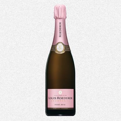 Louis Roederer Rosé 2012