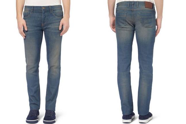 Jeans Gucci - TGJ