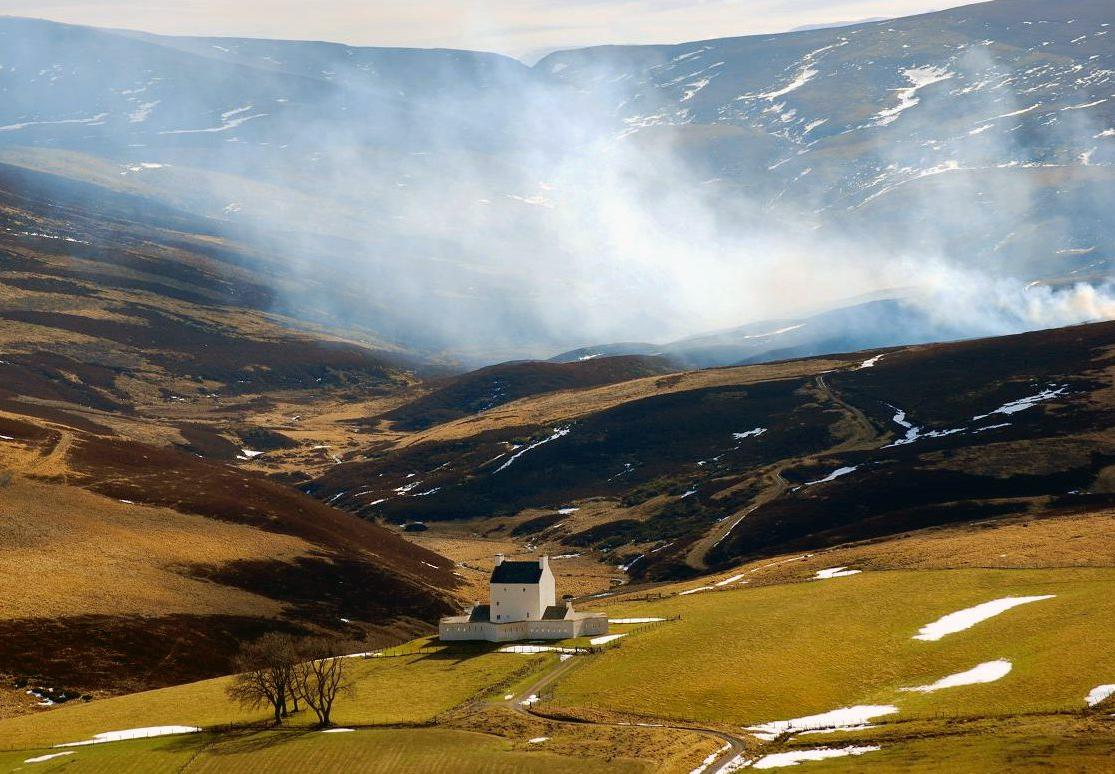 Cairngorms’ Old Military Road