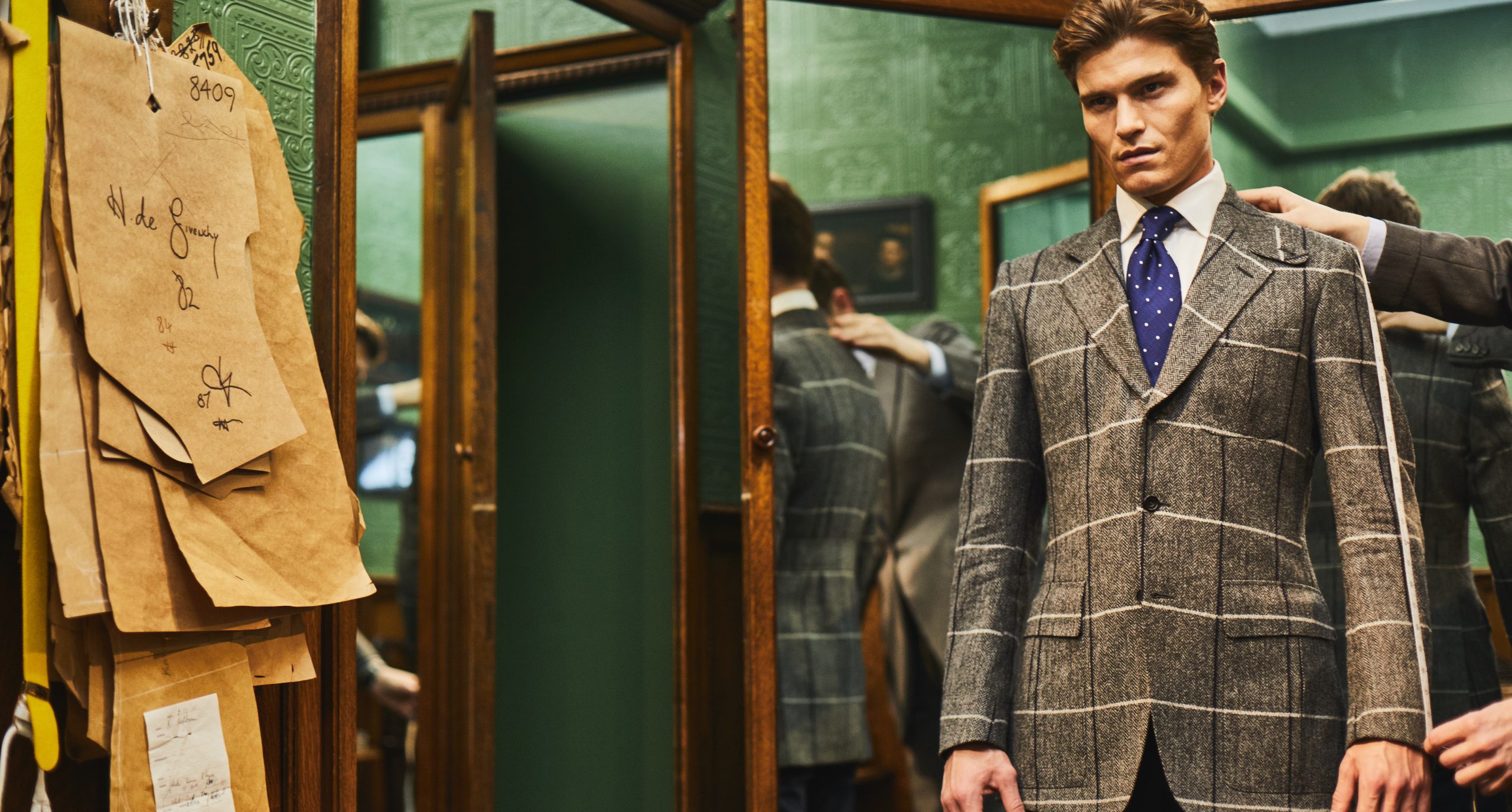 King Charles's style — from Savile Row suits to traditional textiles