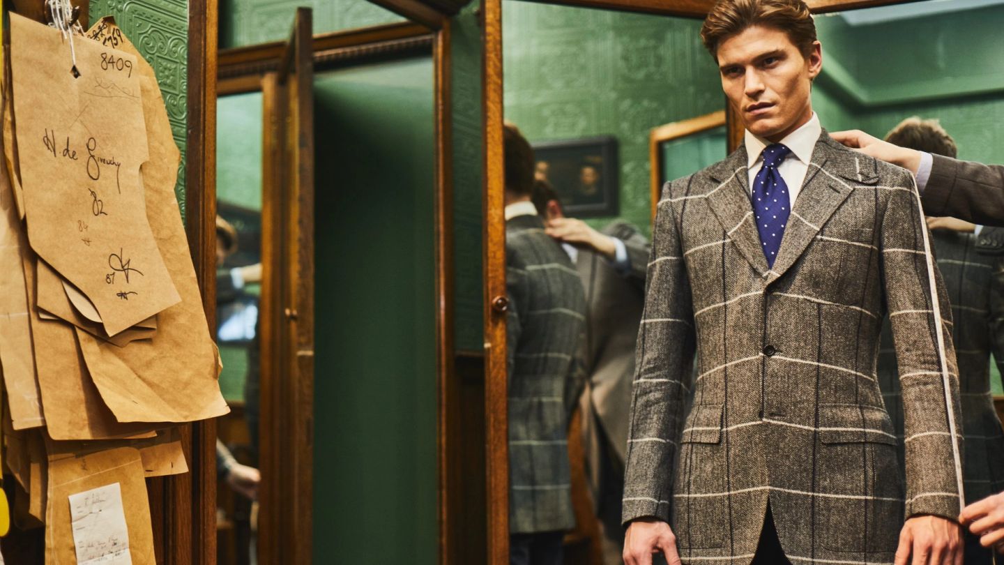 The Secrets of Savile Row