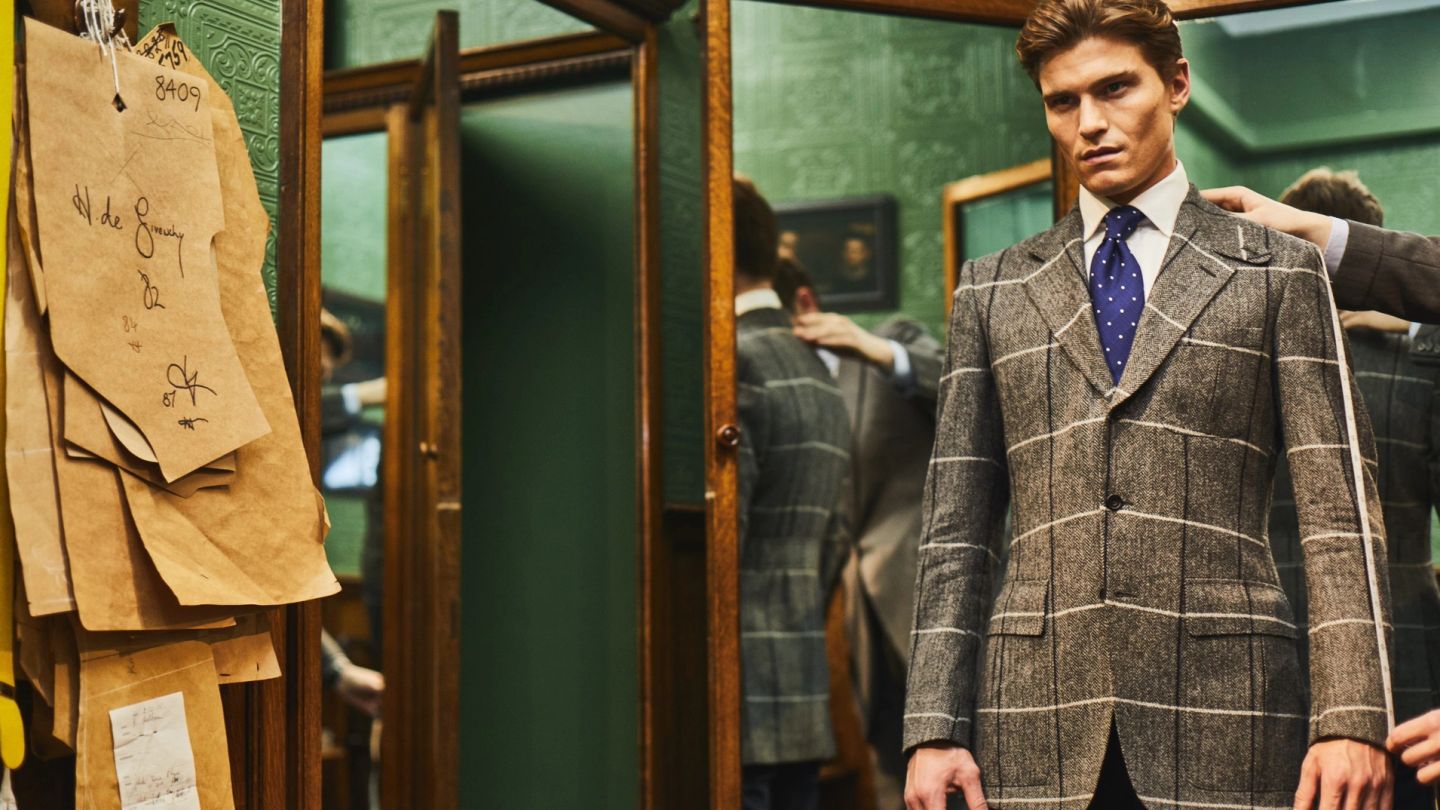 The Secrets of Savile Row