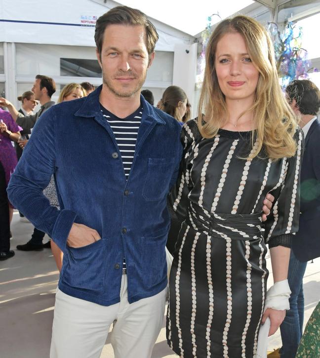 Paul-Sculfor-and-Federica-Amati-at-The-Gentlemans-Journal-Summer-Party-at-Masterpiece-London
