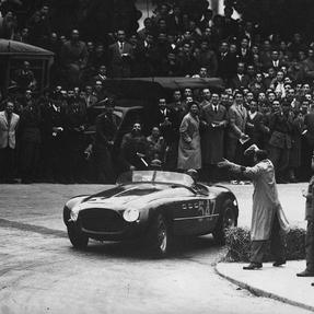 mille miglia history endurance race italian