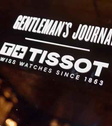 The Diary: A Gentleman's Evening at Tramp with Tissot