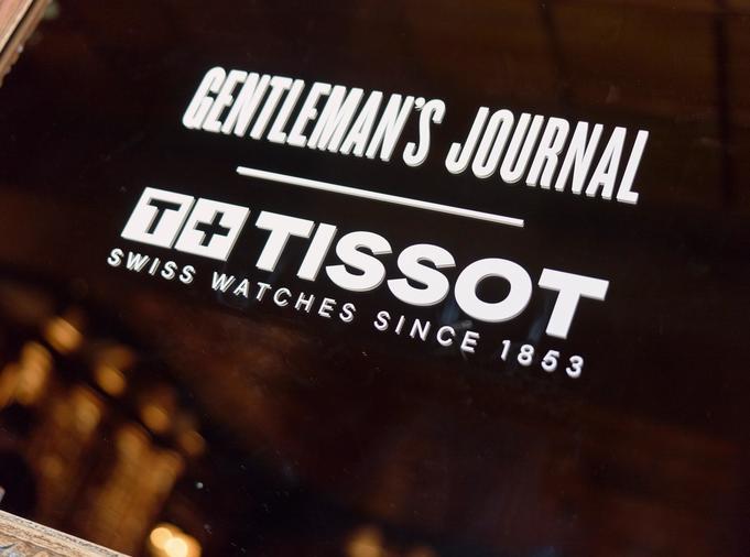 The Diary: A Gentleman's Evening at Tramp with Tissot