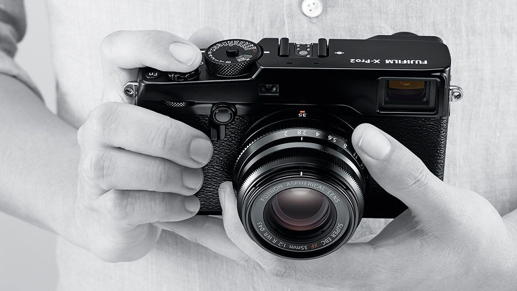 The best camera for the creative gentleman