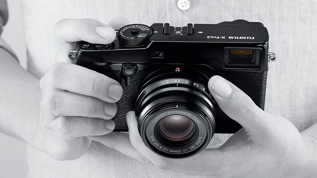 The best camera for the creative gentleman