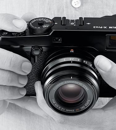 The best camera for the creative gentleman
