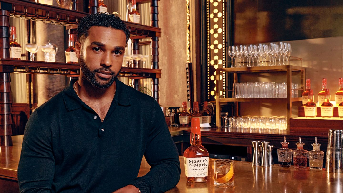 Lucien Laviscount fronts a new short film from Maker’s Mark