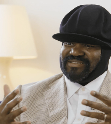 Gregory Porter Interview with Gentleman’s Journal