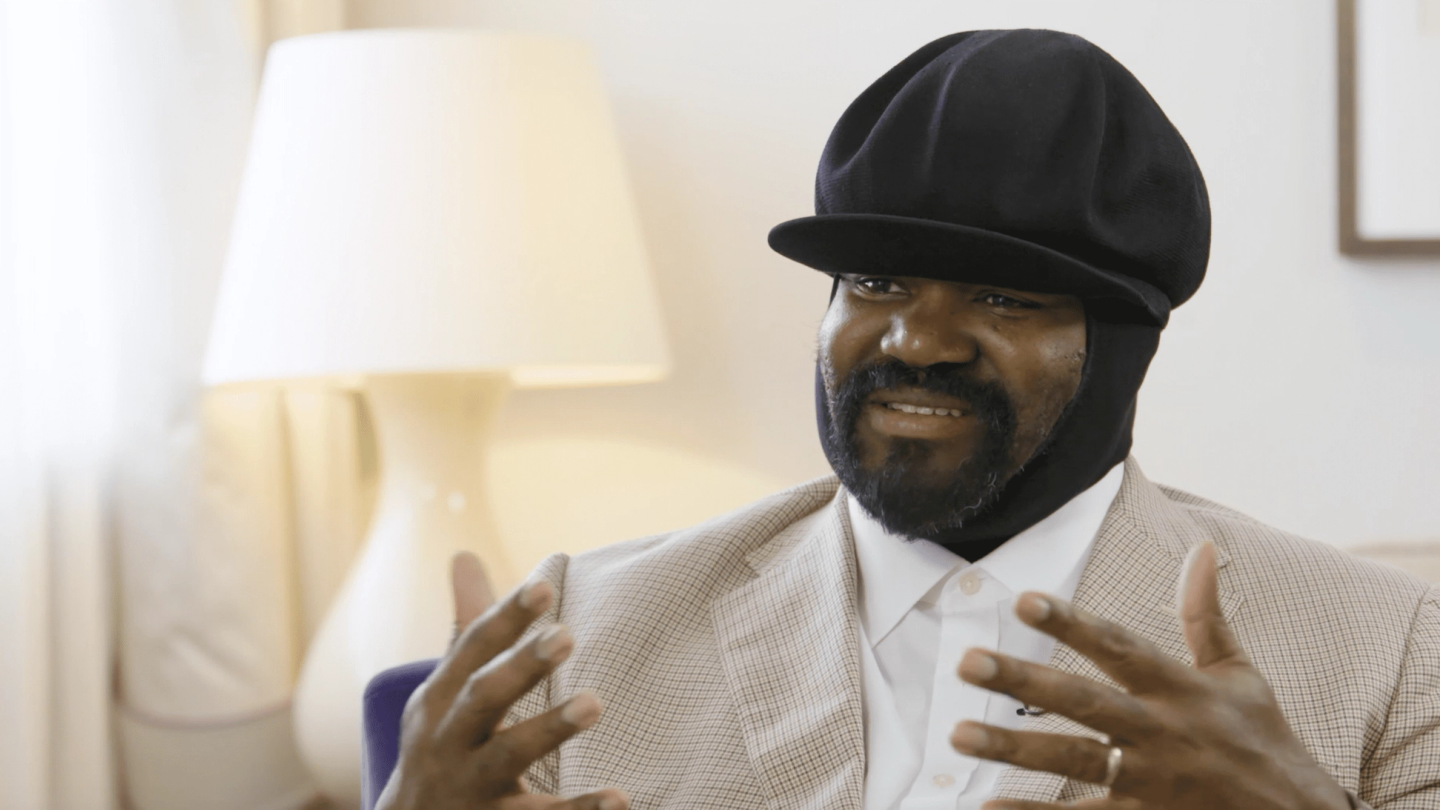 Gregory Porter Interview with Gentleman’s Journal