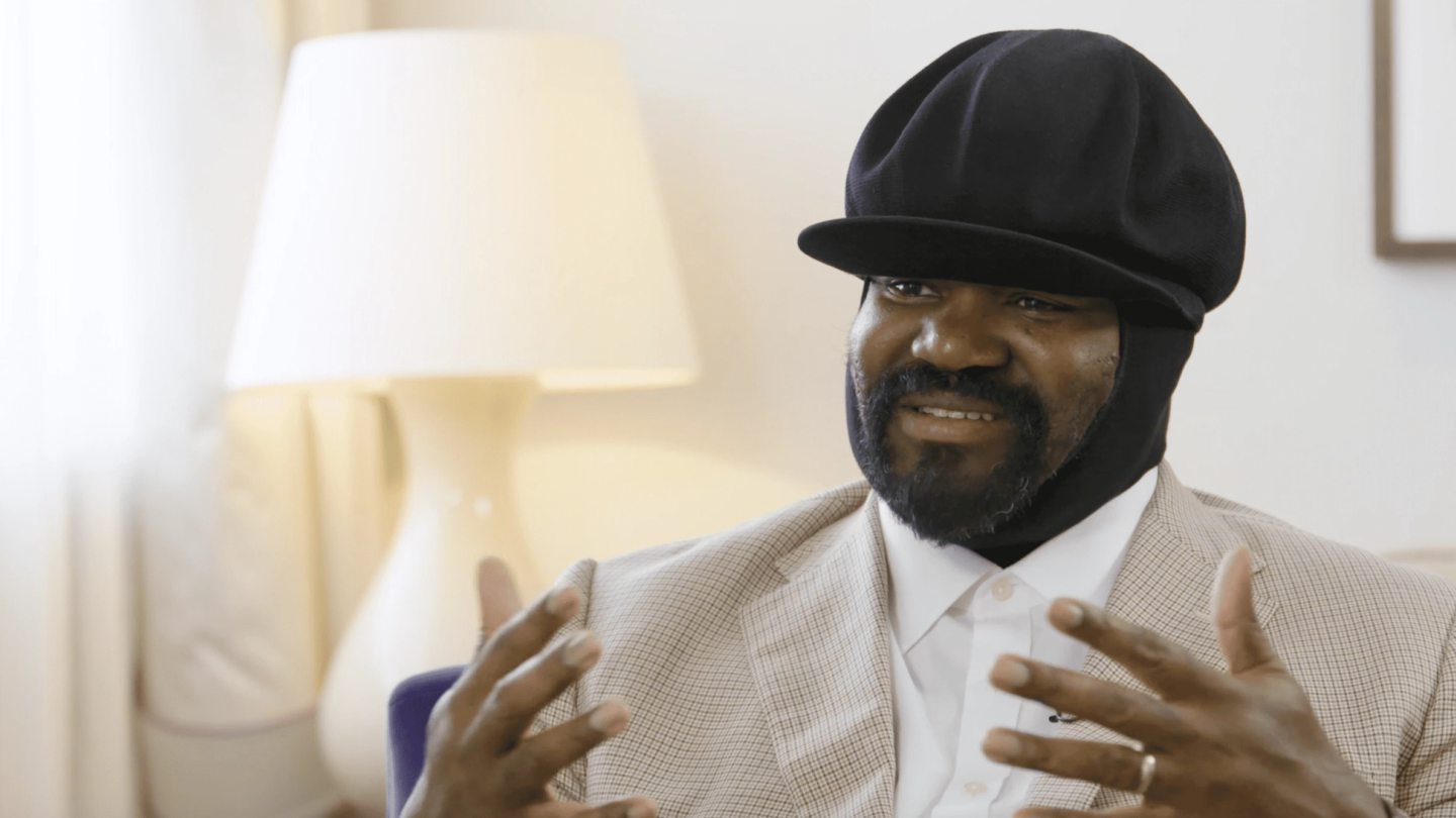 Gregory Porter Interview with Gentleman’s Journal