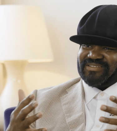 Gregory Porter Interview with Gentleman’s Journal
