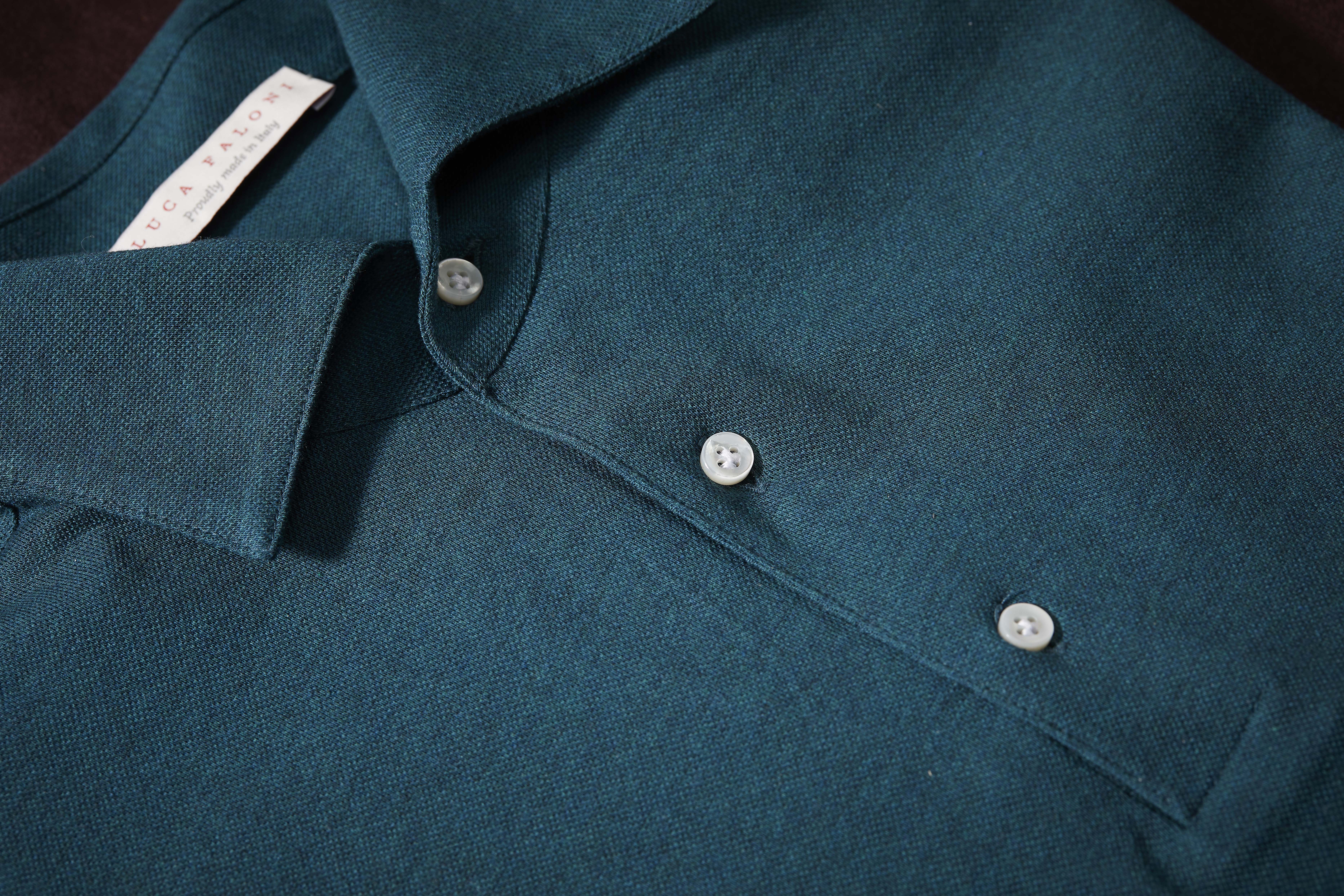 The Polo Shirt Etiquette - The Fleece Milano Journal