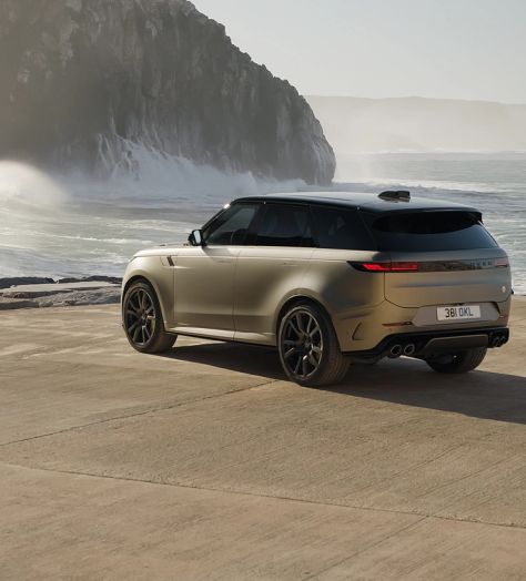 range rover sport sv 2024