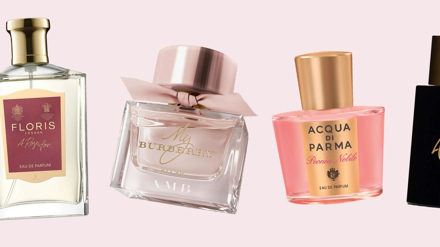 The best fragrances to buy for her this Christmas