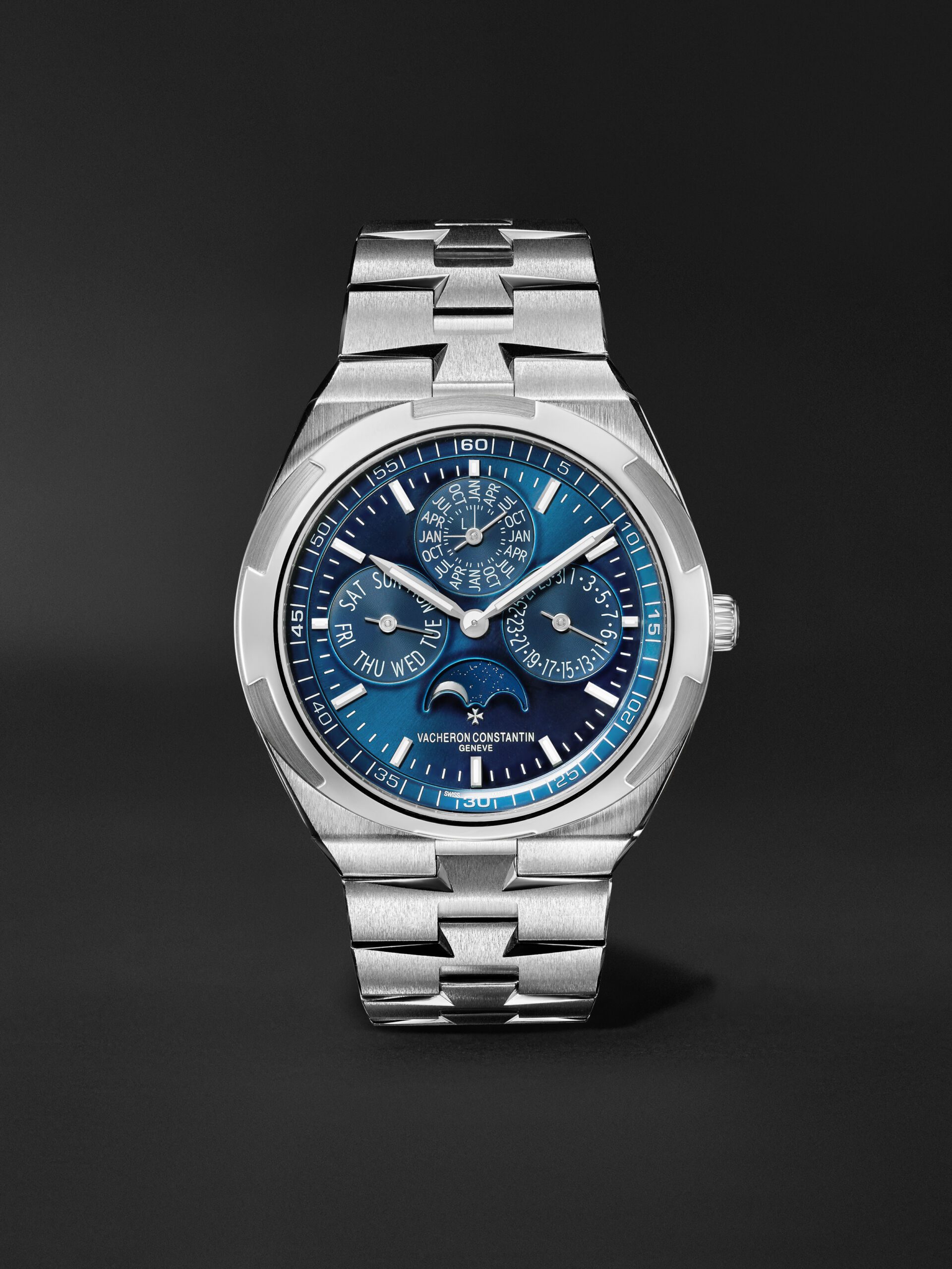 Vacheron Constantin Overseas Perpetual Calendar Ultra-Thin