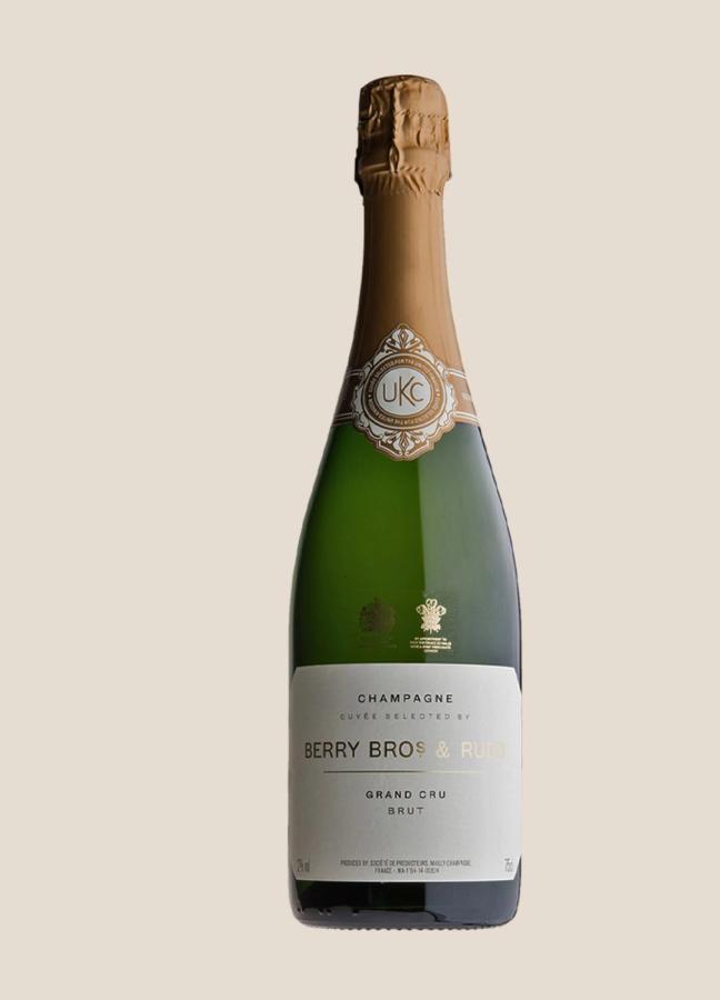 Berry Bros & Rudd Grand Cru Brut