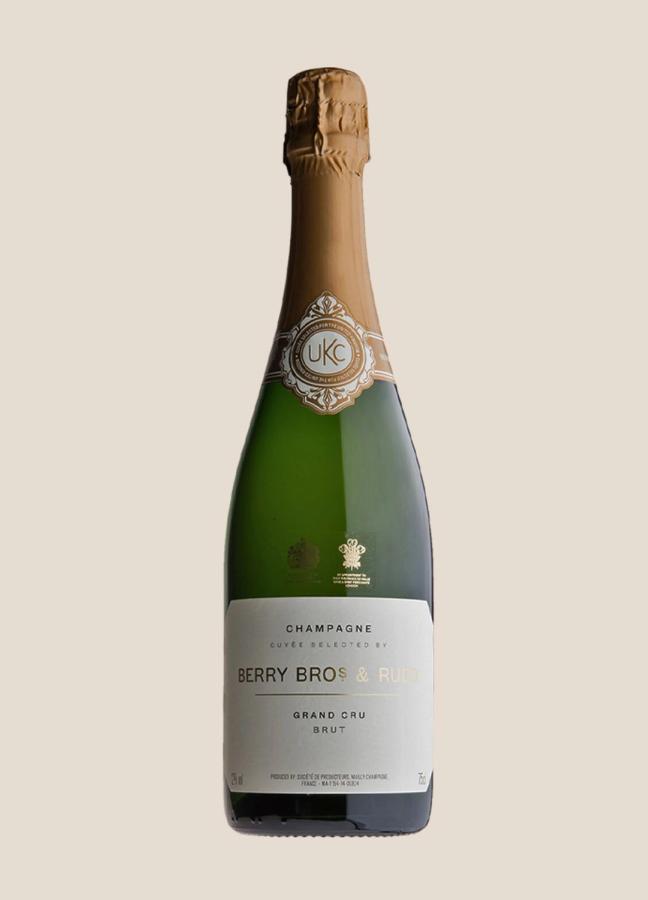 Berry Bros & Rudd Grand Cru Brut