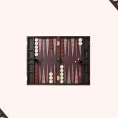 Alexandra Llewellyn & Huntsman Backgammon Board