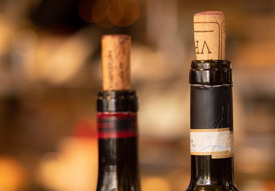 wine detective stuart george
