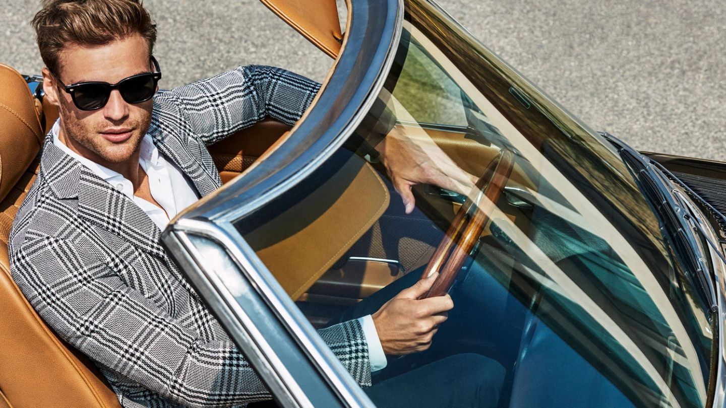 The new rules of spring tailoring