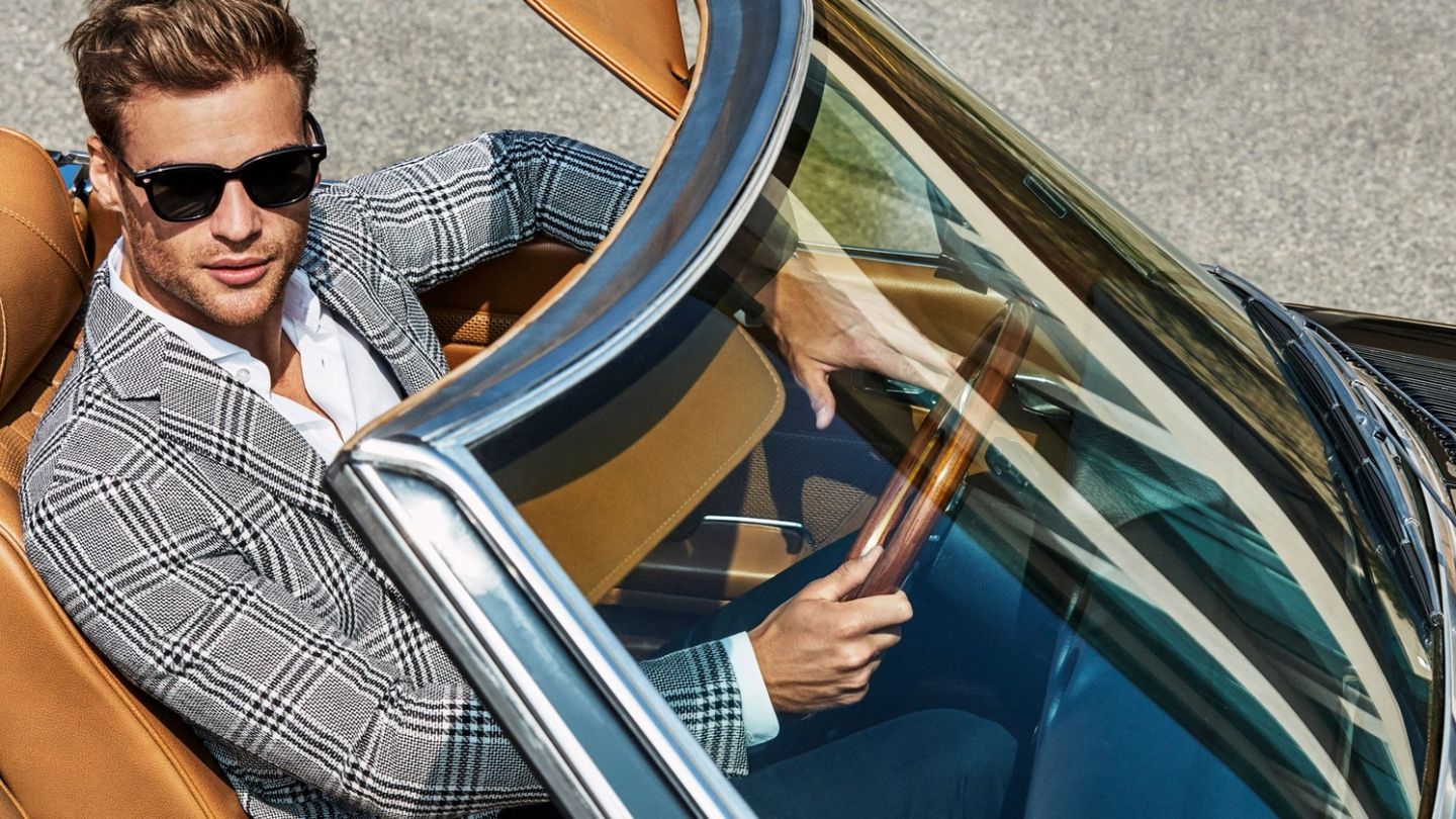 The new rules of spring tailoring