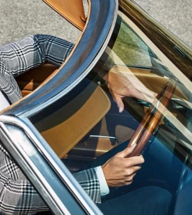 The new rules of spring tailoring