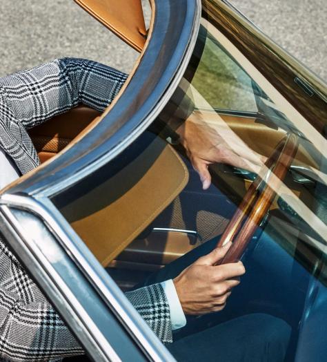 The new rules of spring tailoring