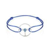 Ecurie Ecosse steering wheel bracelet