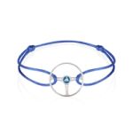 Ecurie Ecosse steering wheel bracelet