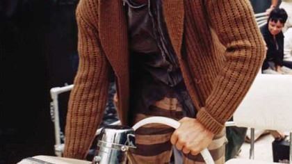 A gentleman’s guide to autumn knitwear