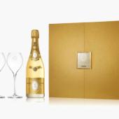Louis Roederer Cristal 2012 gift box