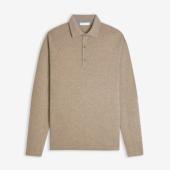 Luca Faloni Cashmere Polo Sweater