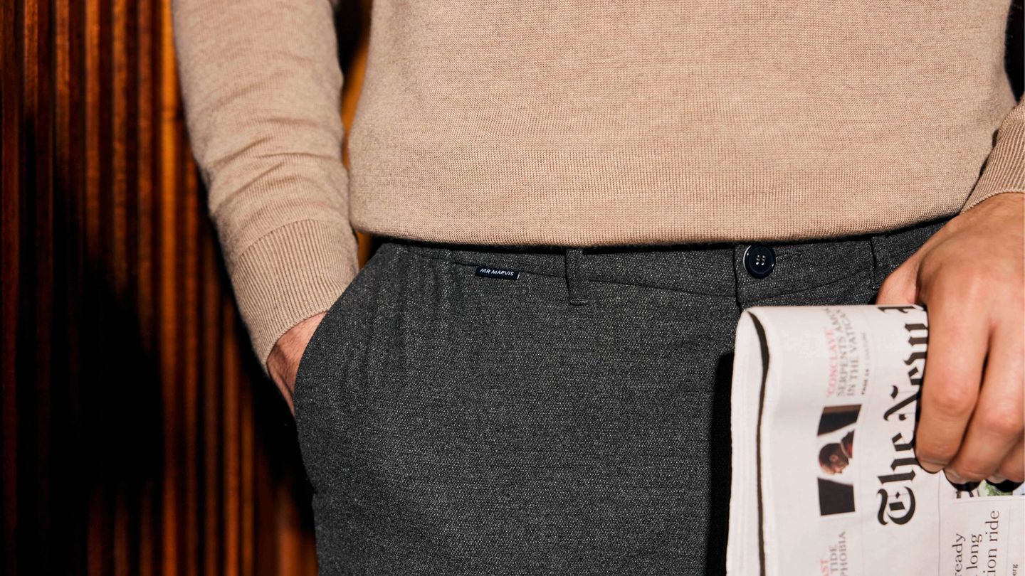 The essential smart-casual trousers we swear by
