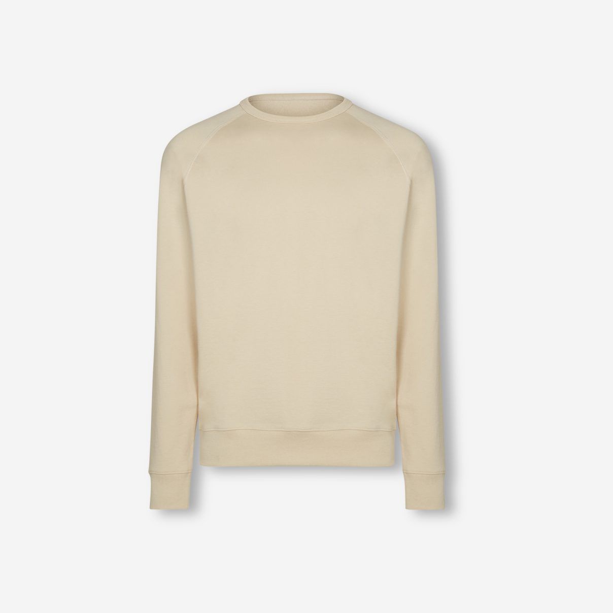 Hemingsworth Ecru Raglan Sweatshirt