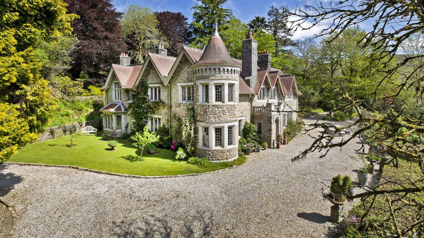 Step inside Prince Charles’ kingly Dartmoor estate