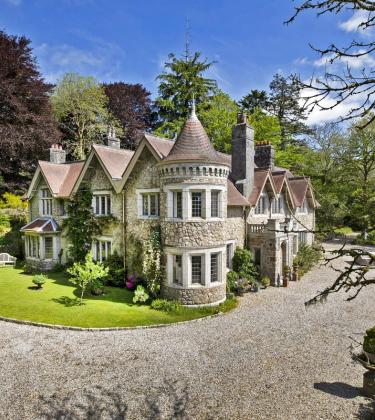 Step inside Prince Charles’ kingly Dartmoor estate