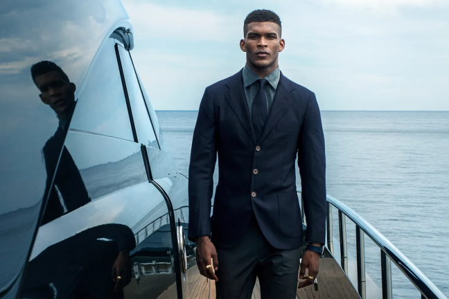 Top british 2025 men's clothing brands