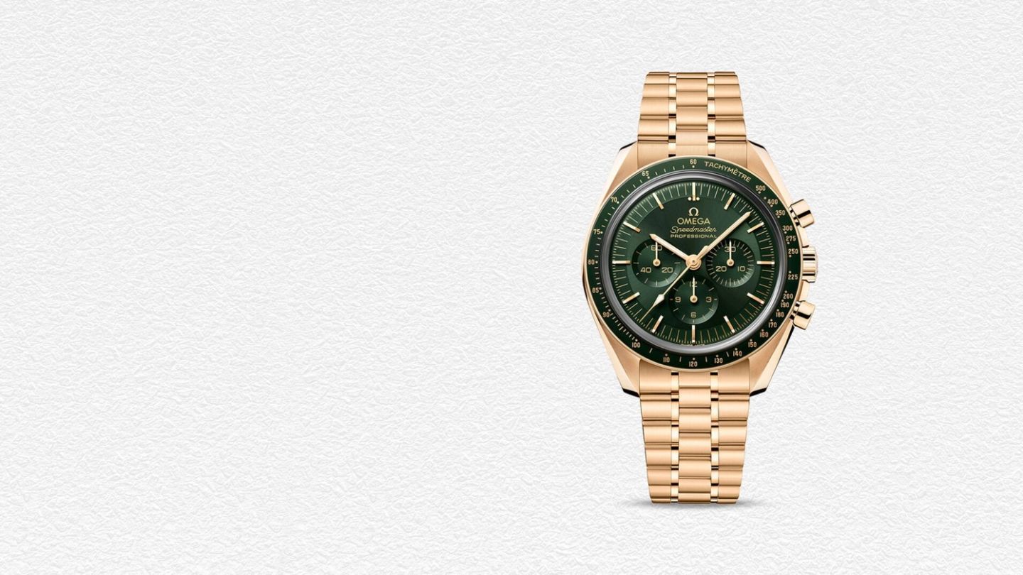 Editor’s Picks: Omega Speedmaster, Electric Mustang and 5th Generation iPad