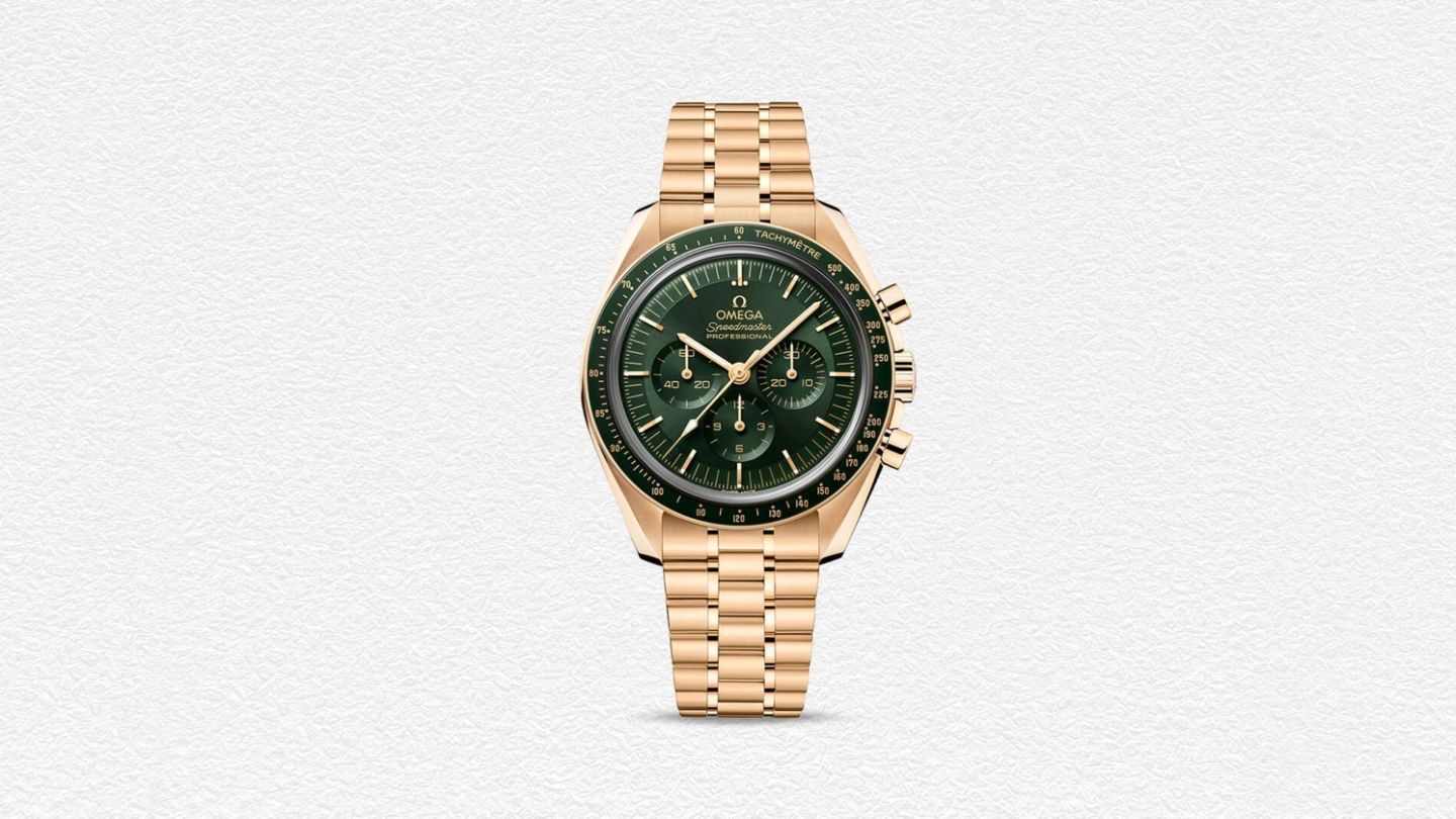 Editor’s Picks: Omega Speedmaster, Electric Mustang and 5th Generation iPad