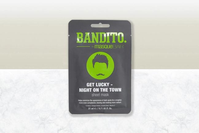 Bandito’s Get Lucky Sheet Mask