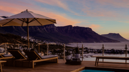 Travel – Cape View Clifton